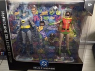 Mcfarlane DC Multiverse Batman and Robin 1966