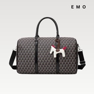 EMO Duffel Travel Bag Hand Carry Female Large-Capacity Short-Distance Travel Business Trip Shoulder 