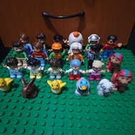 Lego Duplo figure