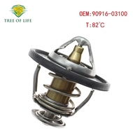 90916-03100 9091603100 Engine Thermostat For LEXUS GS400 GS430 GX470 LS400 LS430 LX470 SC400 SC430 T