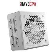 iHAVECPU PSU (อุปกรณ์จ่ายไฟ) CORSAIR RM1000E WHITE - 1000W (80+GOLD)(CP-9020294-NA)