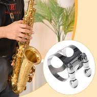 [UsusexaMY] Clarinet Ligature, Ligature Accessory, Robust And Compatible Replacement Parts, Silver M
