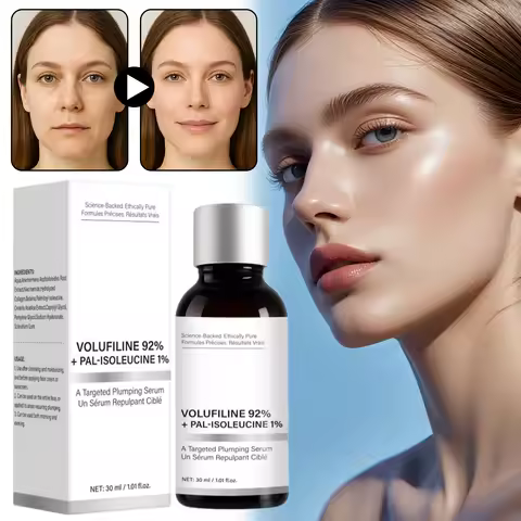 Face Serum Age-Defying Smooth Moisturizing Repair Dry Skin Soothe Pores Shrink Firming Hydrating Oil