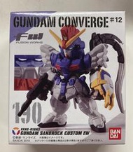 有貨 FW GUNDAM CONVERGE 190 鋼彈W 沙漠鋼彈 無盡的華爾滋 日版