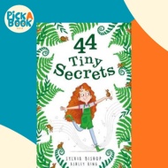 [100% Original Books] - 44 Tiny Secrets by Sylvia Bishop (UK edition, paperback)