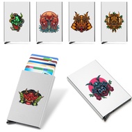 Card case Card Holder Intelligent Minimalist Wallet Bank Rfid Credit Woman UNISEX Anti-theft Ultra W