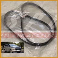 ✅ ☬ ▽ Serpentine belt/drive belt/alternator belt (for innova 2.8 2017)(1GD-FTV)