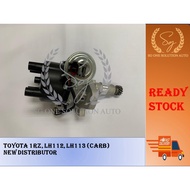 TOYOTA 1RZ, LH112, LH113 (CARB) NEW DISTRIBUTOR