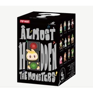 Labooboo THE MONSTERS Almost Hidden Series Figures