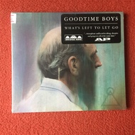 Goodtime Boys What's Left To Let Go (brand new ) qian9