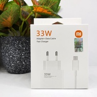 ORIGINAL XIAOMI TYPE C TURBO 33W CHARGER