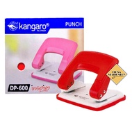 Kangaro DP-600 Paper Punch hole Inspiro DP 600 *no measurement ruler*