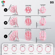New Style HF Cobra Lock CB Lock Male Pseudo-Mother Chastity Device Penis Lock SM Catheter Belt Auxil
