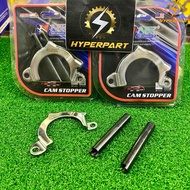 NLK PERFORMANCE ROCKER ARM SHAFT CNC V1/V2 CAM STOPPER Y15ZR LC135 FZ150