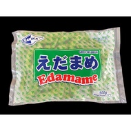 Edamame 500g (High Quality) Green SoyBean 日本毛豆 (Halal) (SM07)