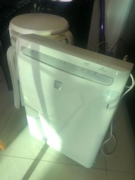 Air Purifier Daikin 大金 強力空氣清新機  Filter 自己配