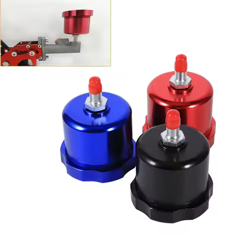Fluid Reservoir Hydraulic Hand Brake Oil Racing Drift Hydraulic Hand Brake Oil E brake Fluid Reservo