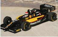 Vintage F103L chassis 1/10 Lola T94/00 Honda Rahal Hogan Miller Genuine draft Indy car F1 body set F