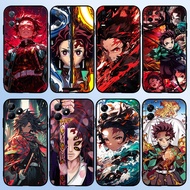 for Realme 12 Lite C25Y C35 C31 C30 C30S C33 C55 C53 C51 C67 C65 C51S 【3Z25】anime demon slayer Casin