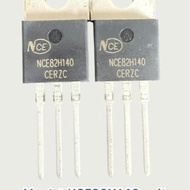 3 new Mosfet NCE82H140 82H140 82A 140V To-220