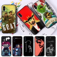 Protective Cover Vivo V19 V20 Pro S7 S7T V21 V21E T1 T1x Y10 Y75 Y70 Y53S K6R6 Vijay Phone Case