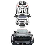 Auto parts for Ford Ranger T6 T7 T8 F150 2013+ facelift 2021 F150 Raptor bodykit side skirt headligh