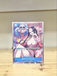 女帝promo P066 海賊王 One Piece card game 卡牌遊戲 opcg 集換式卡牌遊戲 boa Hancock 波雅 漢巧克 稀有卡 閃卡