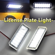 Canbus No Error LED License Plate Light For Land Rover Range Rover L405 Sport L494 2012-up Car Numbe