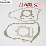 jianshe construction 400cc atv 82mm engine gasket parts quad bashan ATV400 buggy MOUNTAIN LION 400CC