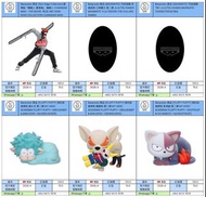 [預訂 2026-4]  Banpresto 景品 鏈鋸人 咒術迴戰 我的英雄學院 dragon ball 龍珠 one piece gundam monster hunter 戀上換裝娃娃 排球少年