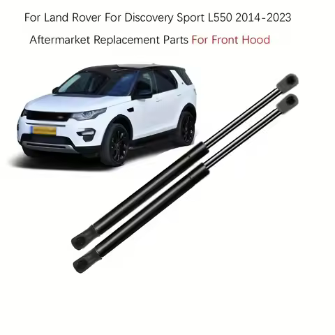 2pcs Front Bonnet Hood Gas Struts for Land Rover For Discovery Sport L550 2014-2023 FK7216C826AC
