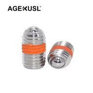 AGEKUSL Bike Handlebar Catcher Ball Lock Screw For Aceoffix T1 C5 D10 Folding Bike