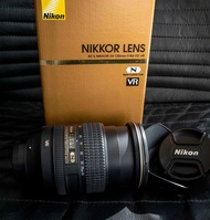 Nikon AF-S NIKKOR 24-120mm F4 G ED VR