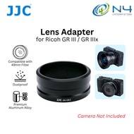 JJC Filter Adapter Lens Adapter for Ricoh GR3/GR3x/GR III/GR IIIx HDF/GRIII HDF Ricoh Digital Camera