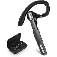 ICOMTOFIT (G3) 1 Sided Bluetooth Earpiece, Wireless Bluetooth Earpiece V5.0 Hands-Free Earpiece with