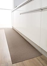 Sanko KP-21 Kitchen Mat, Water Repellent, Deodorizing, Washable, Non-Slip, Long, 17.7 x 70.9 inches 