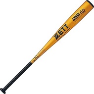 ZETT BAT37383 Goda GD Soft Baseball Bat, Metal (Super Duralumin), 32.7 inches (83 cm), 23.2 oz (690 