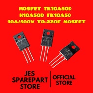 TK10A50D K10A50D TK10A50 10A/ 500V TO-220F MOSFET