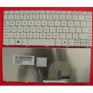 PUTIH Original Fujitsu Mh30 Laptop Keyboard White