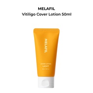 [MELAFIL] Vitiligo Cover Lotion 50ml | Waterproof Skin-Tone Corrector | White Spot Concealer | Long 