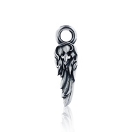 ake ake A La Carte Eagle Wing Charm - GM จี้เงินแท้ **จำหน่ายเป็นชิ้น ใส่ร้อยชุดต่างหูห่วง A La Cart