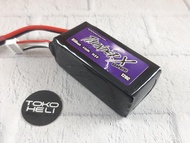 THUNDERX GRAPHENE 120C 850MAH 14.8V 4S LIPO BATTERY XT30 - TATA TOYS SHOP