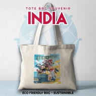 Souvenirs YA Souvenirs Tote Bag India Overseas - Souvenirs Tote Bag India Visit Tourist City - Tote 