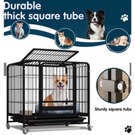 Cat Cage for Home Use – Enlarged Indoor Free Space Cat Villa, Cat House, Cat Shelter, Cat Cage
