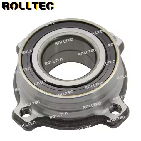Rear Wheel Hub Bearing Assembly For BMW 5(E61) 04-10 6(E63E64) 04-10 7(E65E66E67) 01-09 X5(E53) 00-0