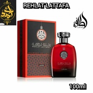 REHLAT LATTAFA Journey of Lattafa 100ml EDP Unisex Perfume