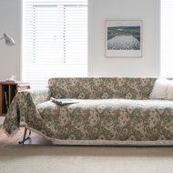 Boho Couch Cover Sofa Cover Multi-Functional Couch Cover Blanket Washable Sofa Slipcovers Non Slip C