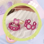 Drizzle Set Rings
