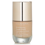 Clarins 克蘭詩 (嬌韻詩) 煥顏緊緻粉底液 SPF 15 - # 108 Sand 30ml/1oz