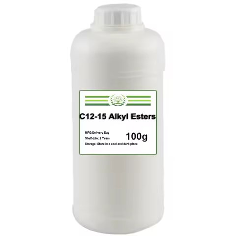 Supply C12-15 Alkyl Esters Liquid ALKYL BENZOATE DUB1215 68411-27-8 1KG